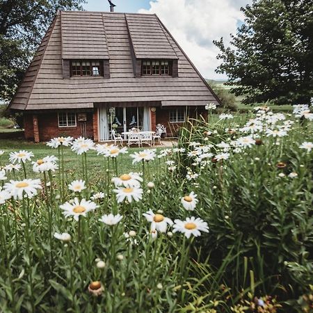 Valley Lakes Chalets Underberg Ngoại thất bức ảnh