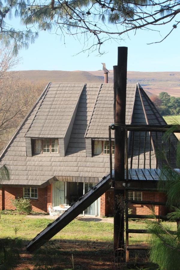 Valley Lakes Chalets Underberg Ngoại thất bức ảnh