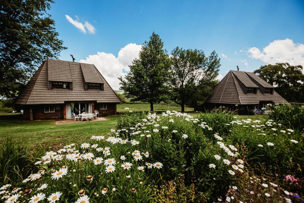 Valley Lakes Chalets Underberg Ngoại thất bức ảnh
