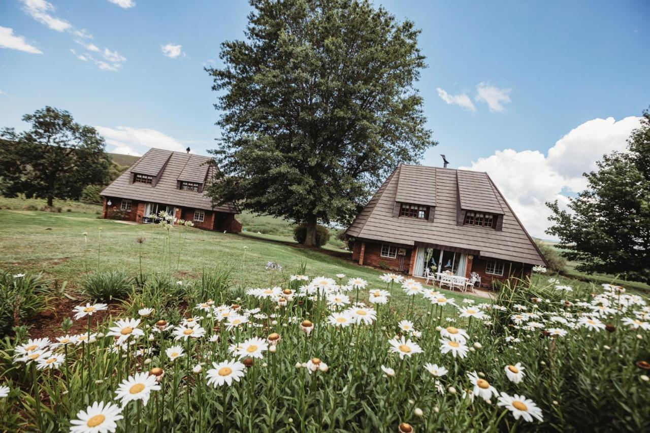 Valley Lakes Chalets Underberg Ngoại thất bức ảnh