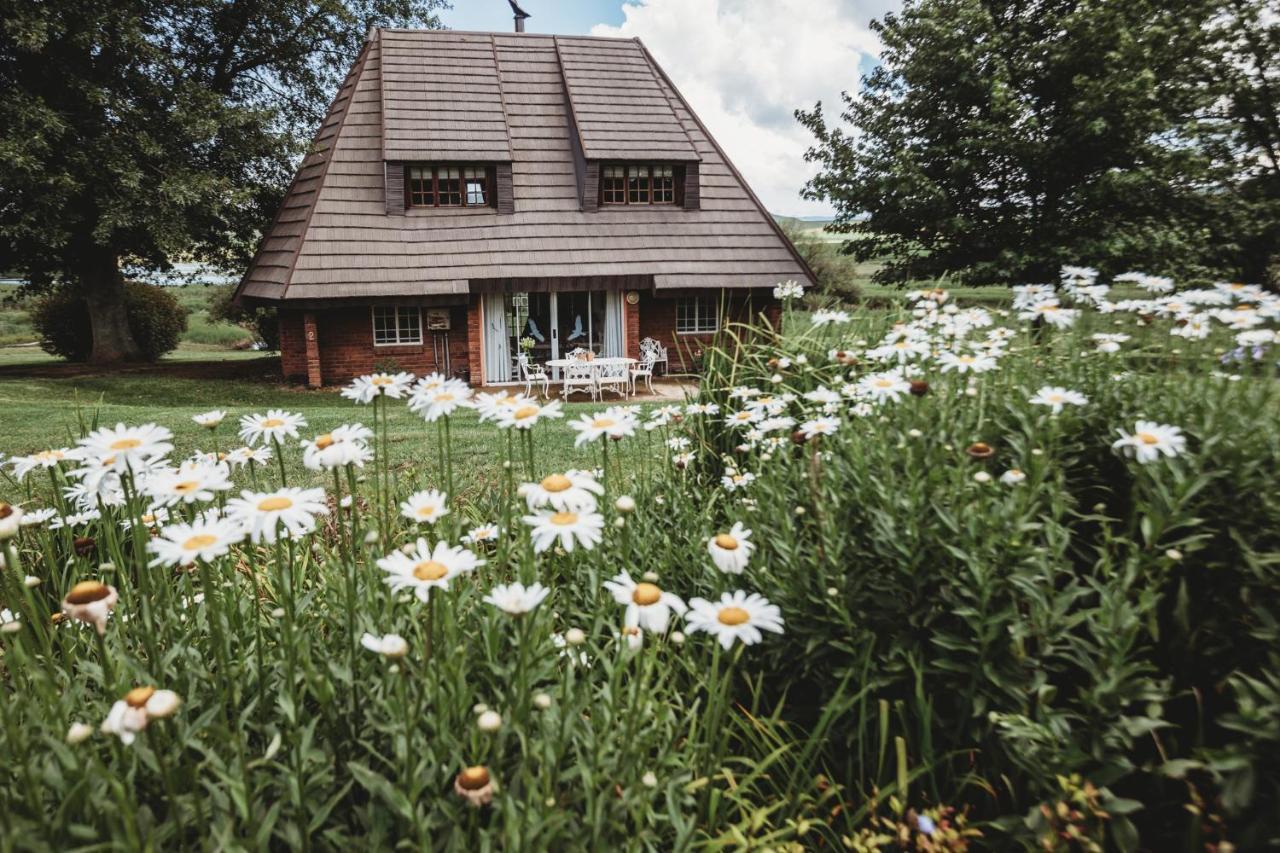 Valley Lakes Chalets Underberg Ngoại thất bức ảnh