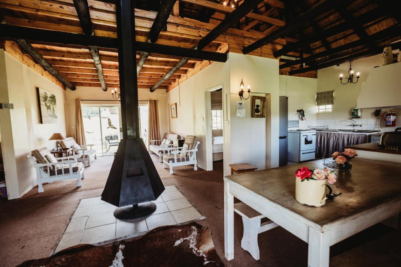 Valley Lakes Chalets Underberg Ngoại thất bức ảnh