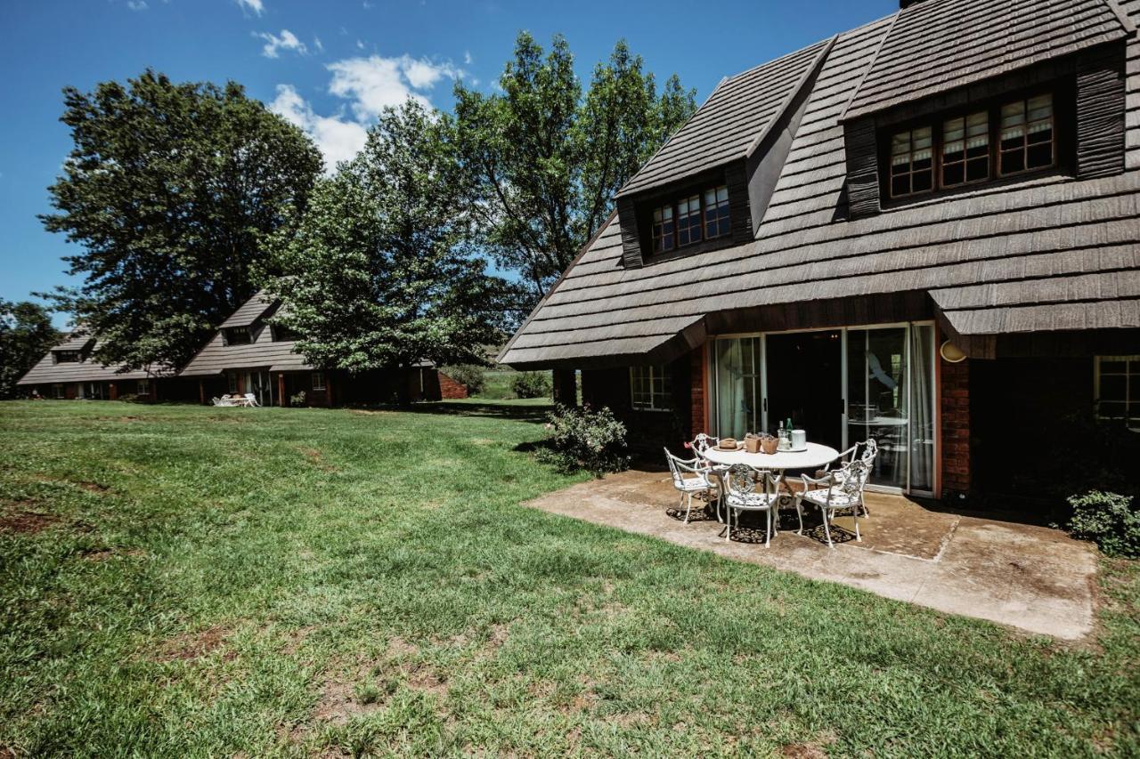 Valley Lakes Chalets Underberg Ngoại thất bức ảnh