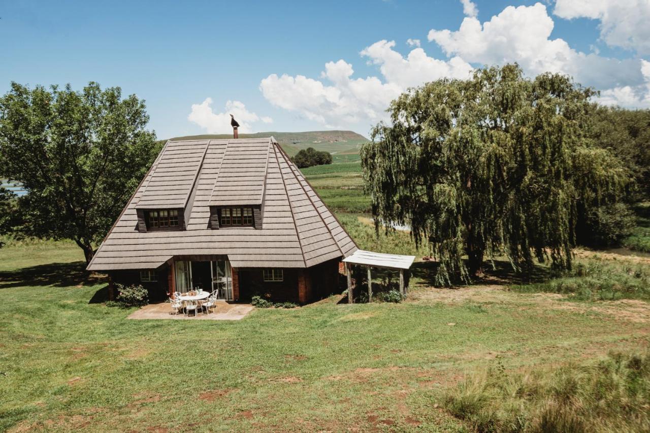 Valley Lakes Chalets Underberg Ngoại thất bức ảnh