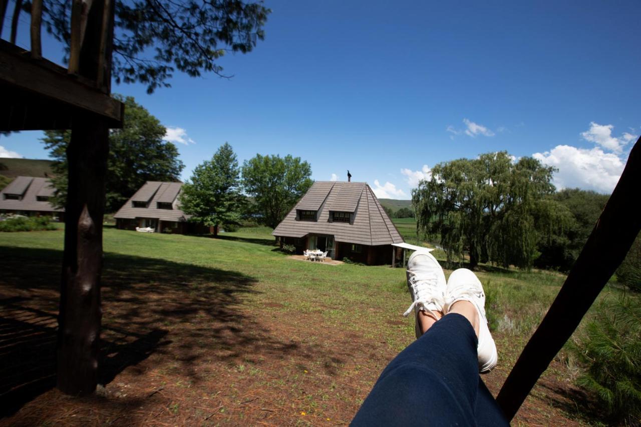 Valley Lakes Chalets Underberg Ngoại thất bức ảnh