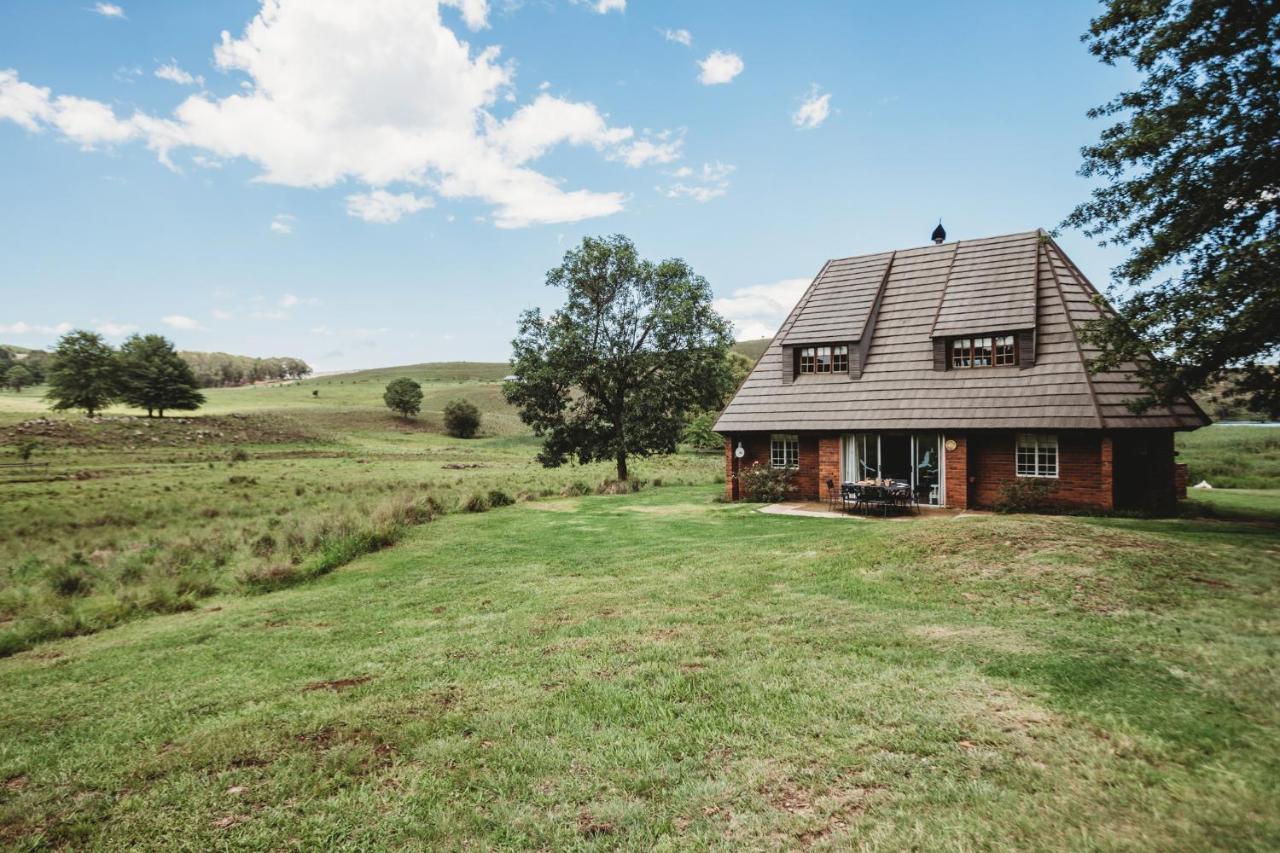 Valley Lakes Chalets Underberg Ngoại thất bức ảnh