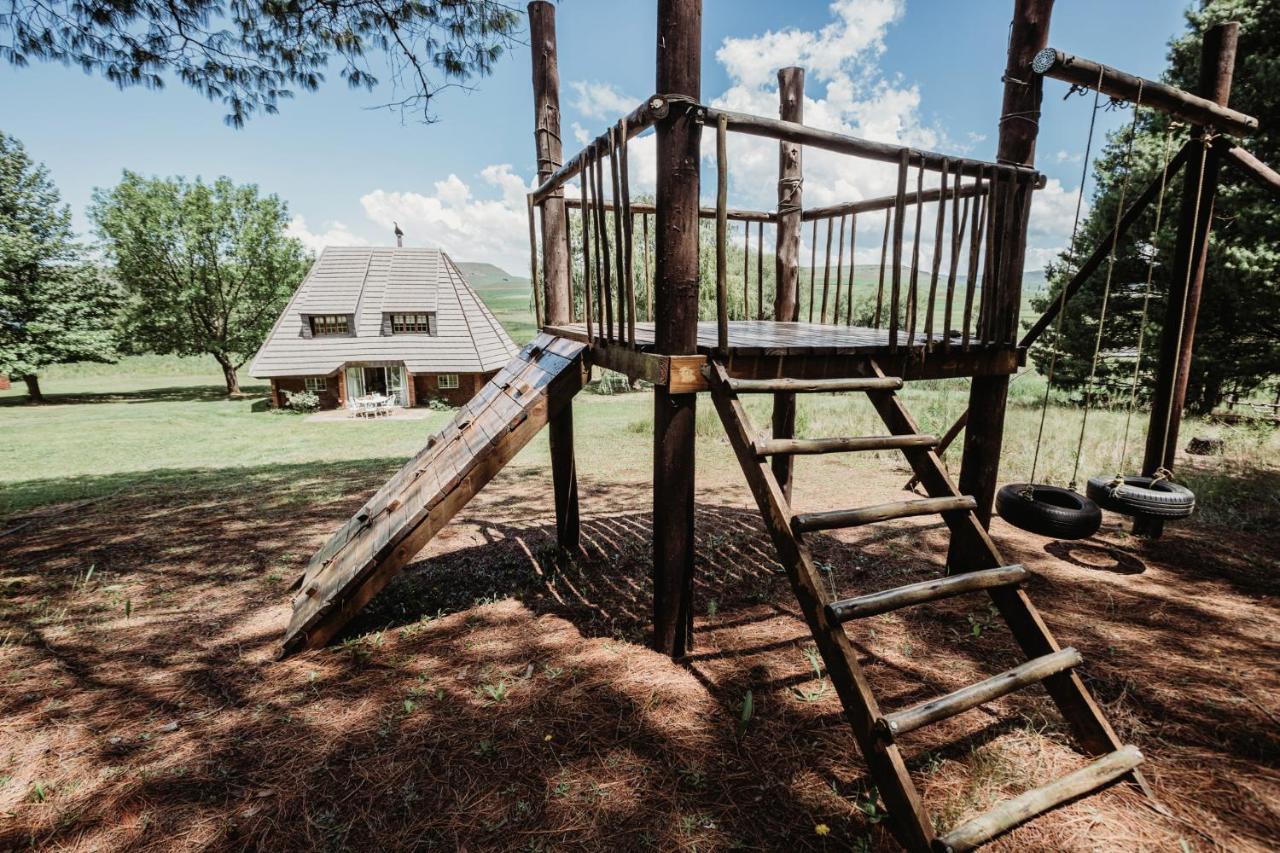 Valley Lakes Chalets Underberg Ngoại thất bức ảnh