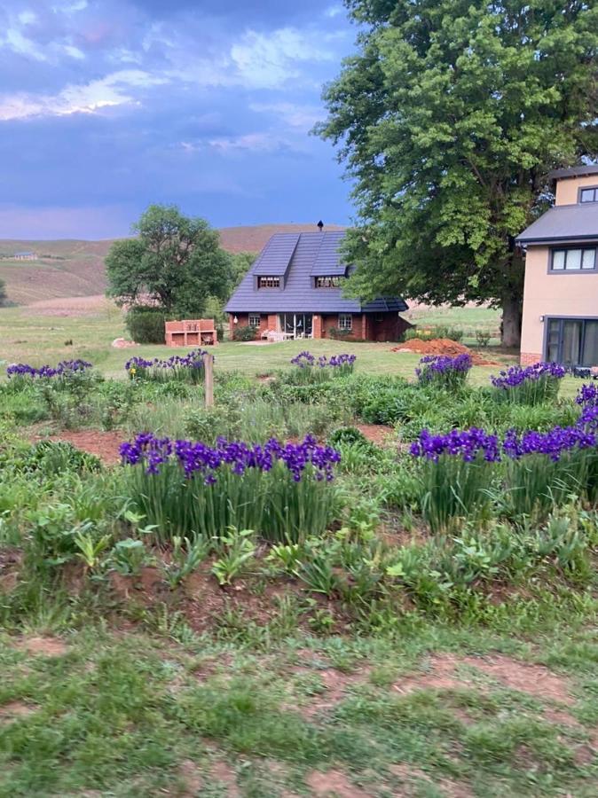 Valley Lakes Chalets Underberg Ngoại thất bức ảnh