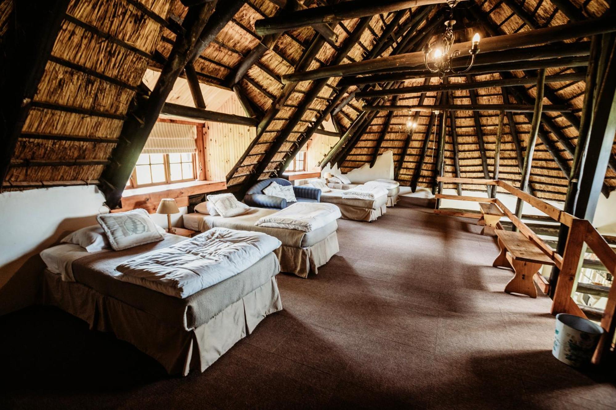 Valley Lakes Chalets Underberg Phòng bức ảnh