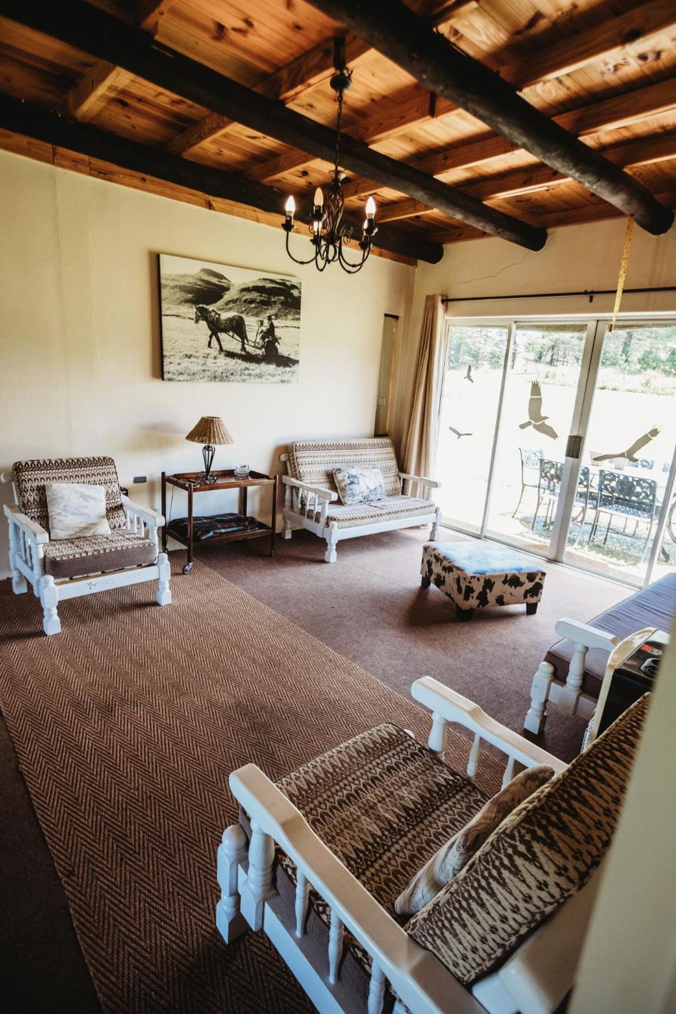 Valley Lakes Chalets Underberg Phòng bức ảnh