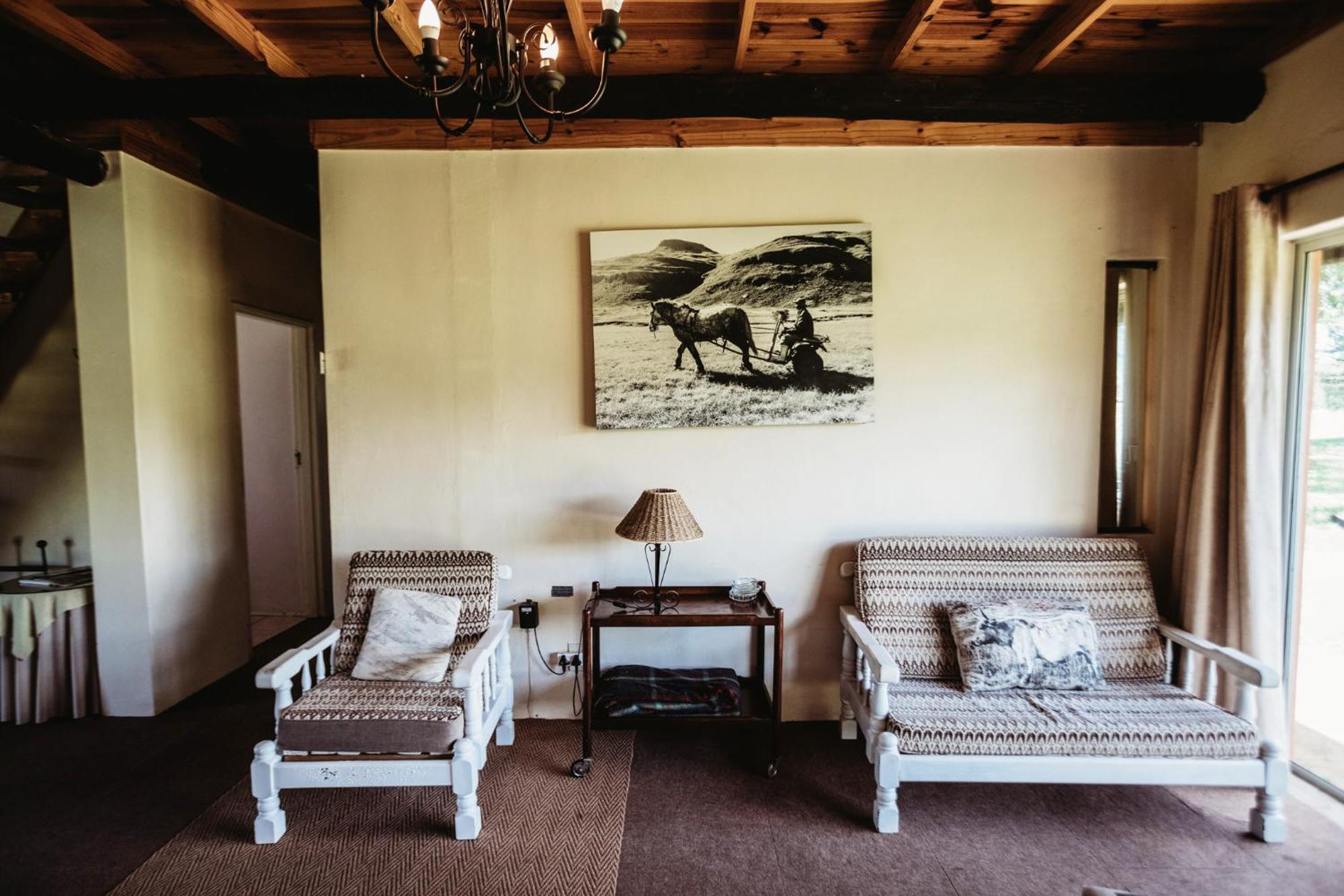 Valley Lakes Chalets Underberg Phòng bức ảnh