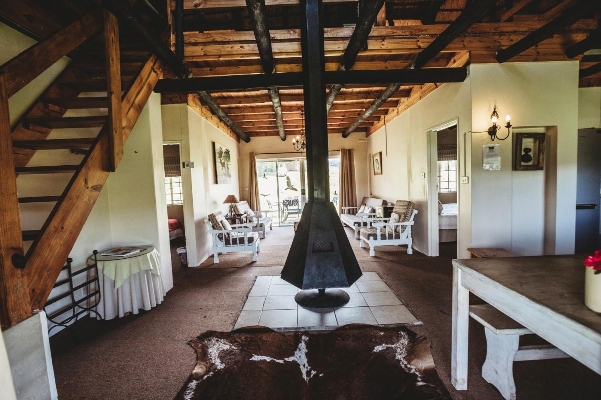 Valley Lakes Chalets Underberg Phòng bức ảnh