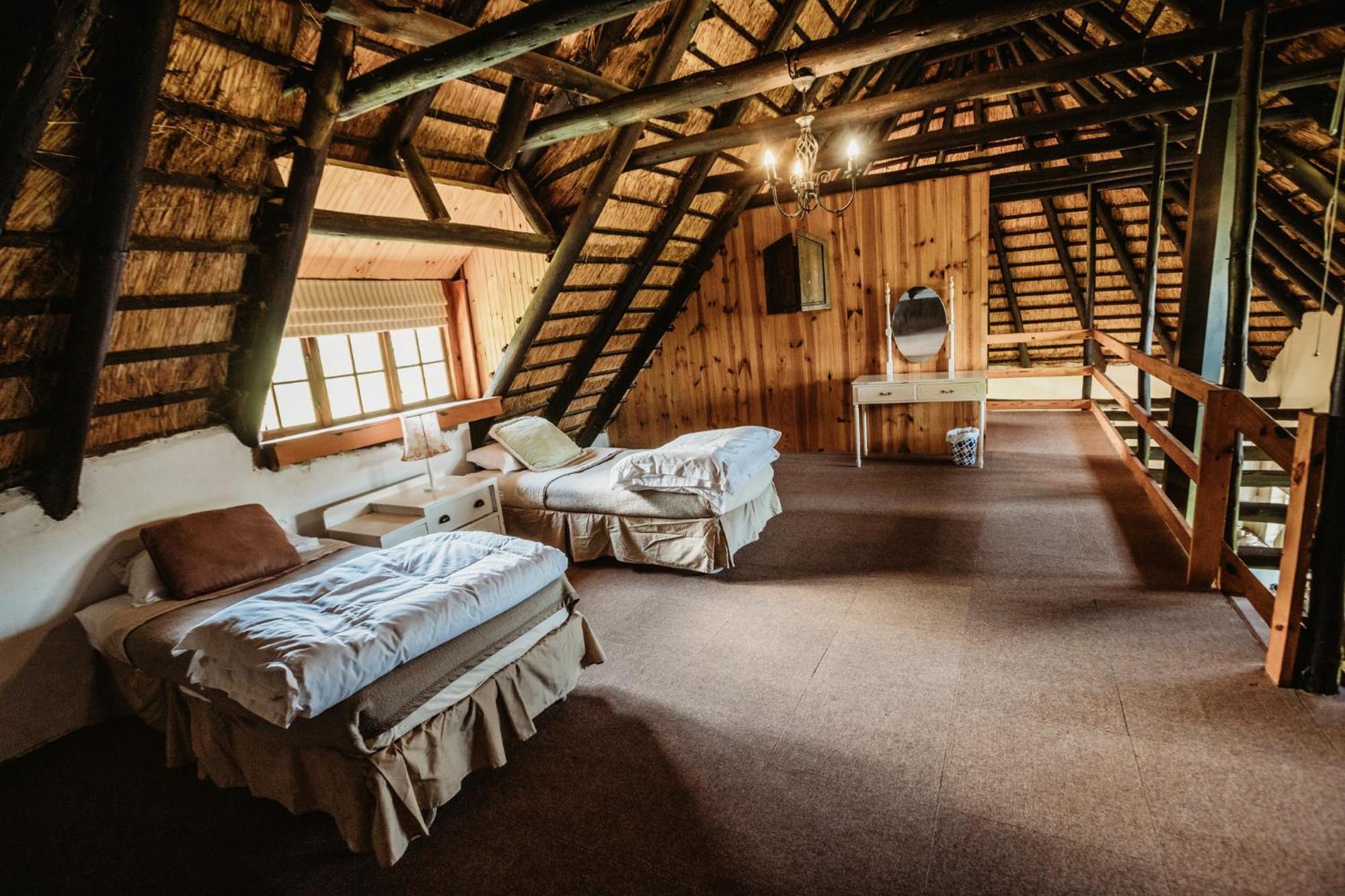 Valley Lakes Chalets Underberg Phòng bức ảnh