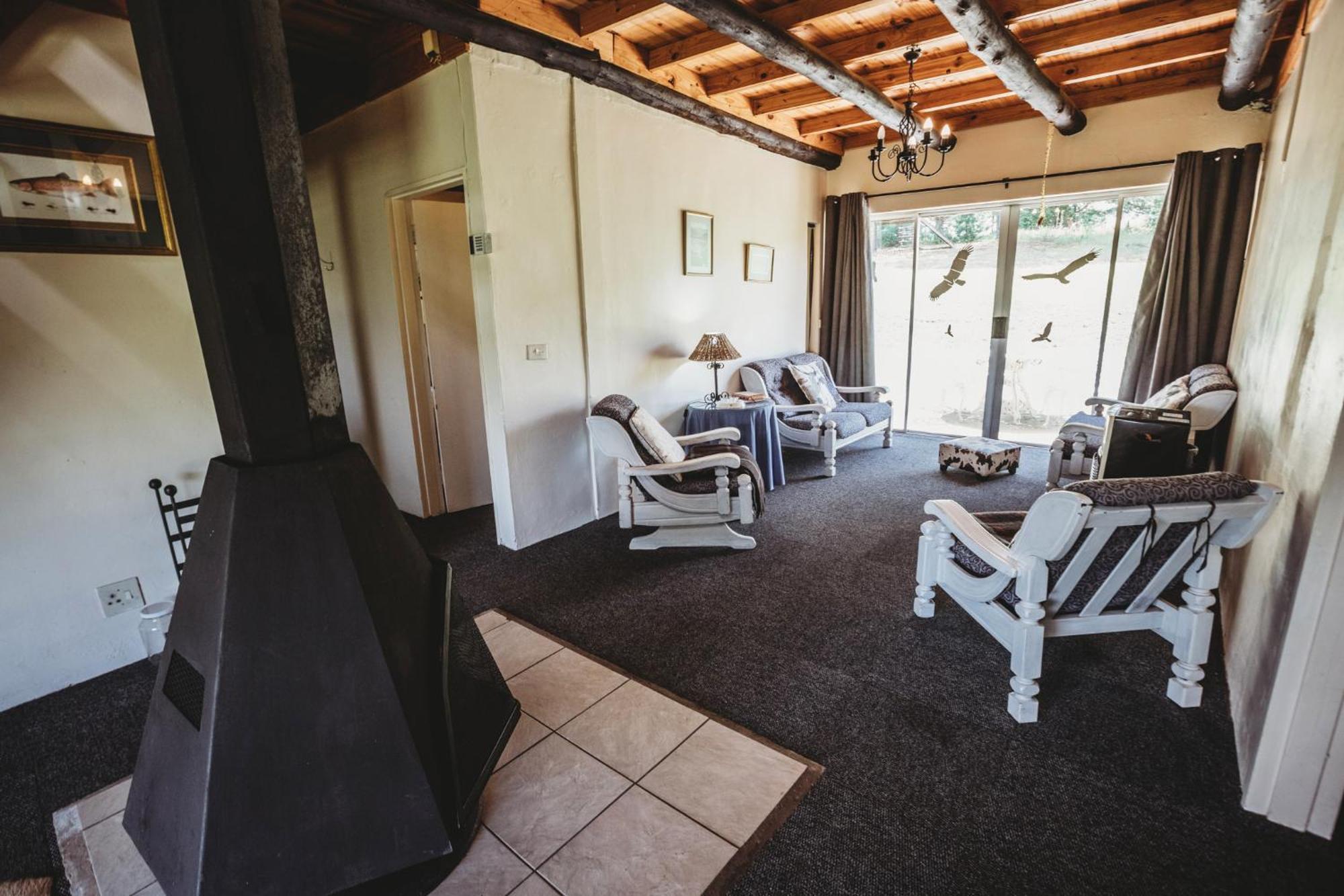 Valley Lakes Chalets Underberg Phòng bức ảnh