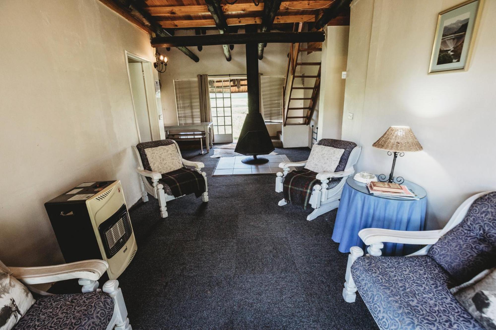 Valley Lakes Chalets Underberg Phòng bức ảnh
